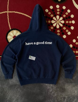 Hodie Have a good time