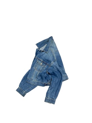 Gu Trucker Jacket