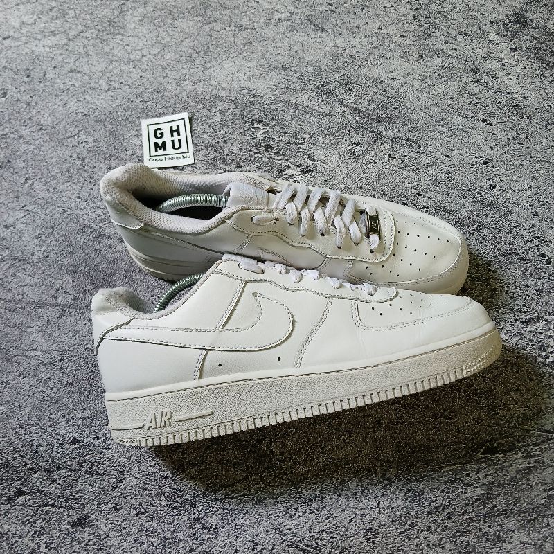 Nike Casual Sneakers Pria white, foto 2