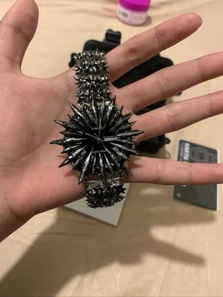 Jam Custom Casio goth,emo,y2k