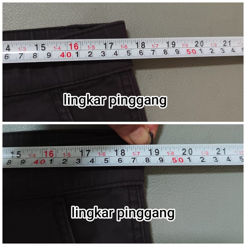 Jogger pants uniqlo, foto 3