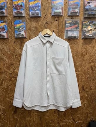 kemeja fear of god