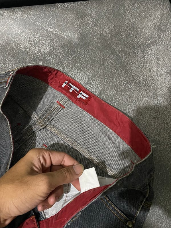 Interflow Jeans 90s Carpenter Pants, foto 5