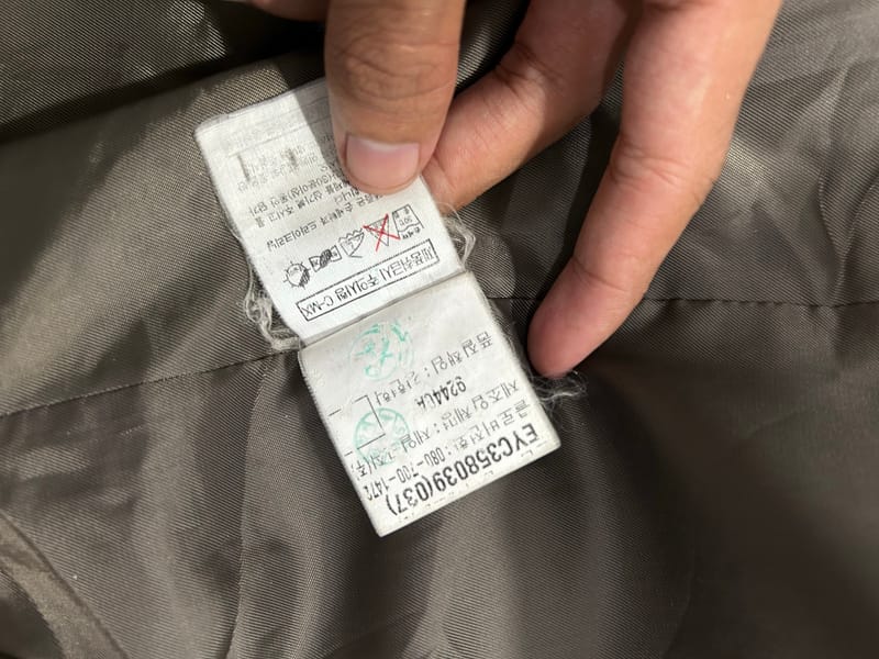 Ysl 90’s casual jacket, foto 7