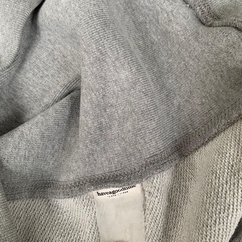 have a good time Casual Sweatshirt Pria gray, foto 4
