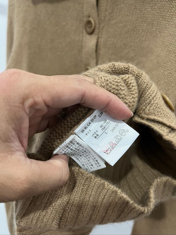 Polo ralph lauren cardigan jacket, foto 6