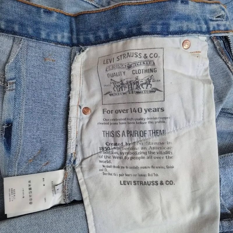 Not kapital, undercoverism, visvim, denim, foto 10