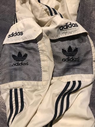 wenbreaker ballon adidas break vintage