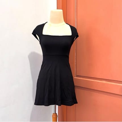 Mini dress H&M