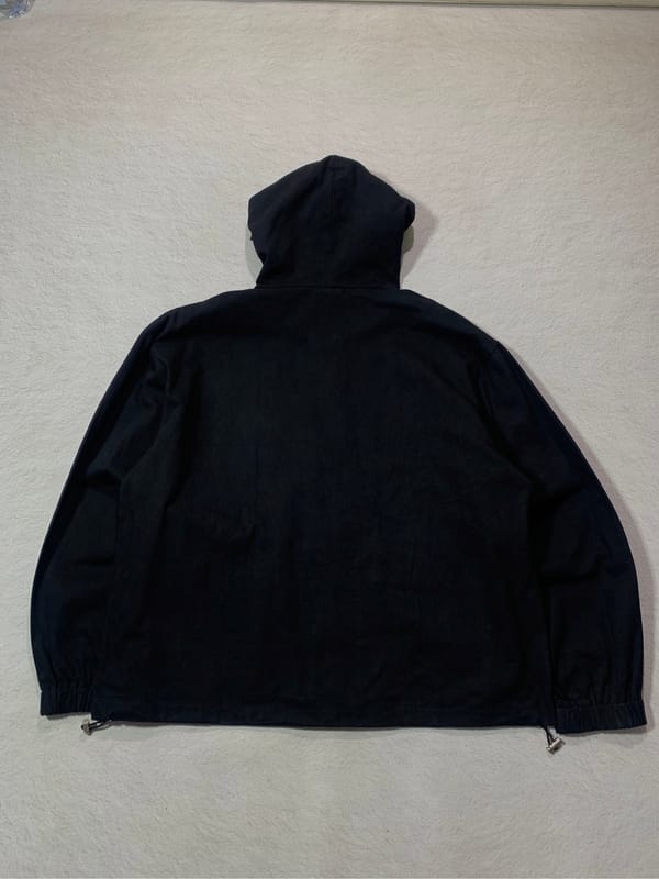 Unknown canvas black jacket, foto 2