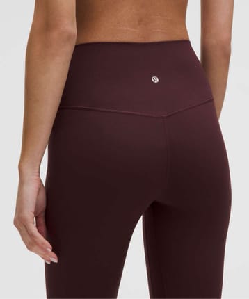 lululemon Align™ High-Rise Nulu Pant 25” Asia Fit Legging Ce