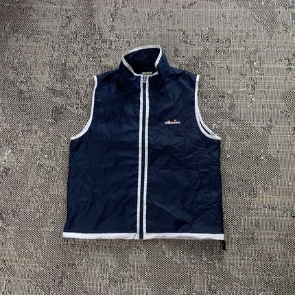 VEST ELLESSE, size S-M