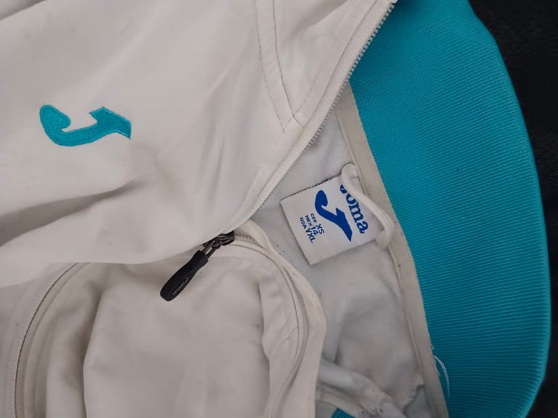 Track Jaket Vintage Joma, foto 2