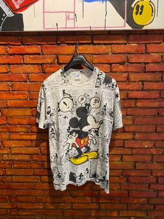 Vintage 90s mickey mouse
