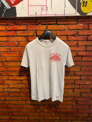 Vintage tshirt stp