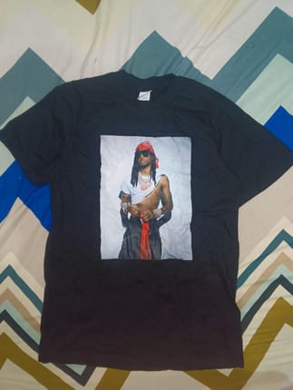 T-SHIRT PLAYBOI CARTI X SUPREME