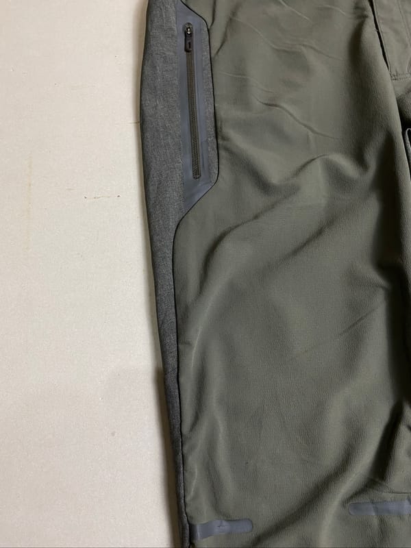 Lafuma Outdoor Softshell Trackpants, foto 2