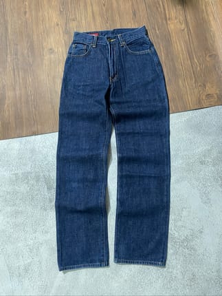 SOMETHING EDWIN INDIGO JEANS