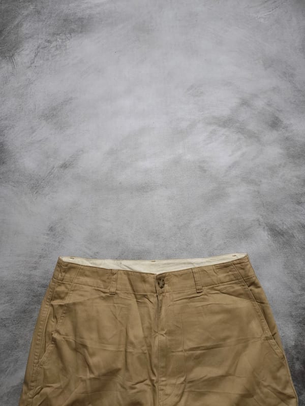 chinos uniqlo sz 35 khakis, foto 2