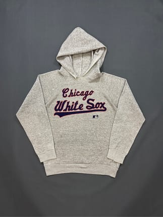 80s Discus Raglan MLB White Sox Chicago