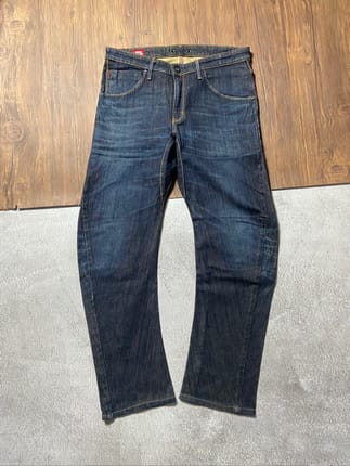 EDWIN BLUE TRIP INDIGO JEANS
