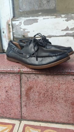 Clarks boat shoe not wallabe walabe redwing Converse slip on