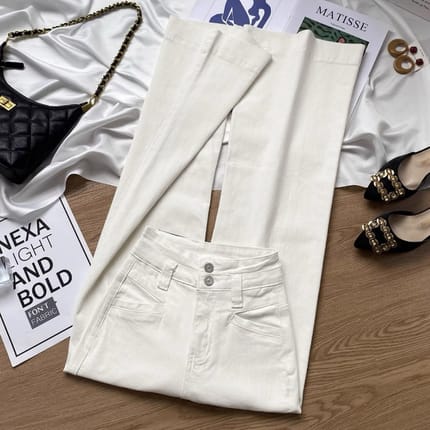 Celana jeans korean style