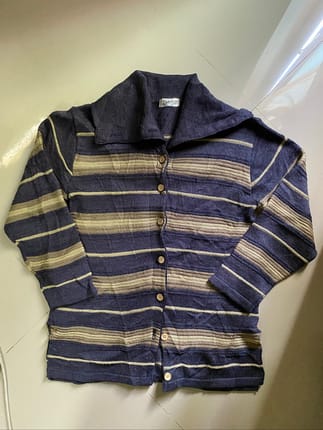 Sweater cardigan