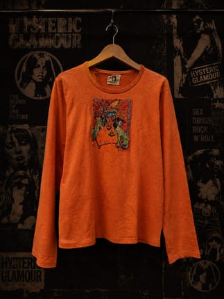 Vintage hysteric glamour