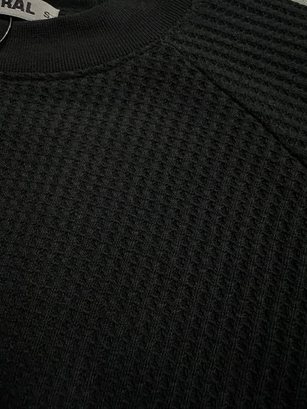 waffle raglan longsleeve, foto 7