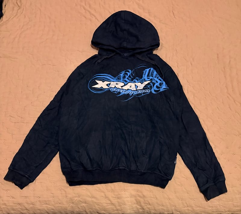 XRAY RACING TEAM HOODIE, foto 2