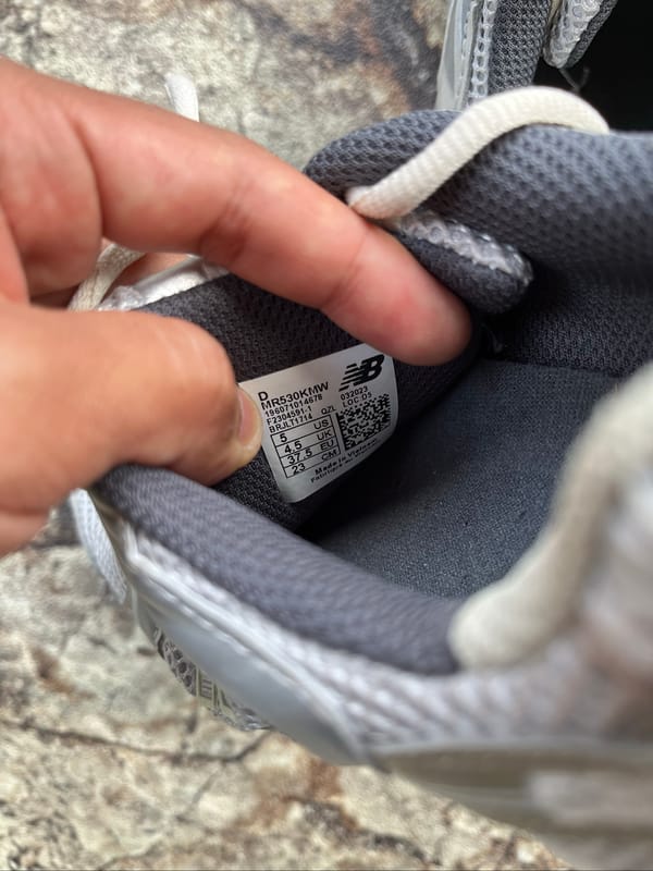 New Balance 530 Silver Earth, foto 7