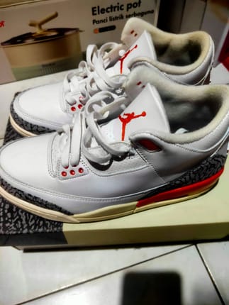 Nike Air Jordan 3 Retro