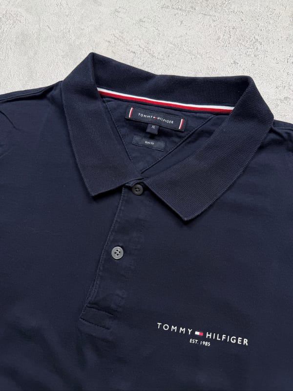 Tommy Hilfiger Polo Shirt, foto 4