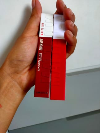 Lipstick Maybeline