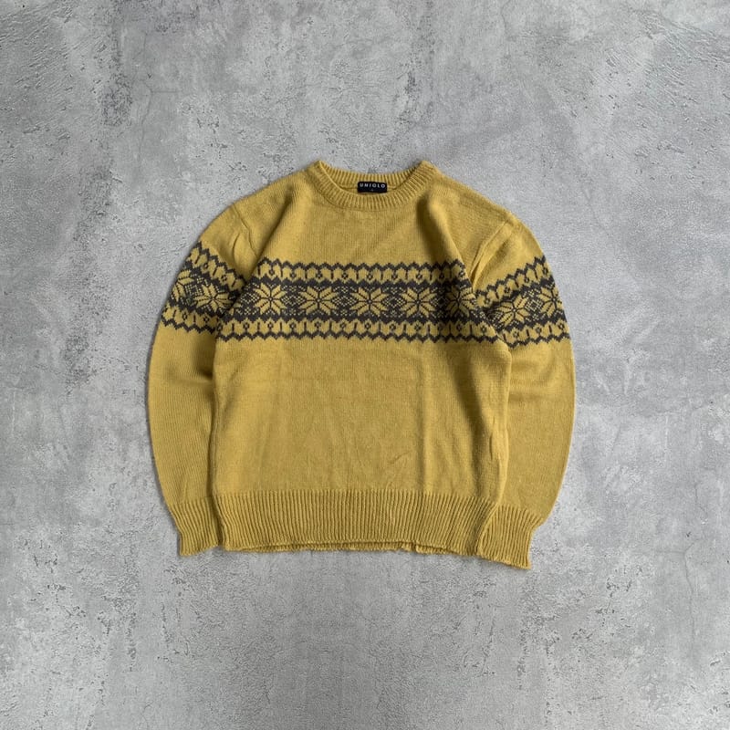 KNITWEAR UNIQLO, foto 2
