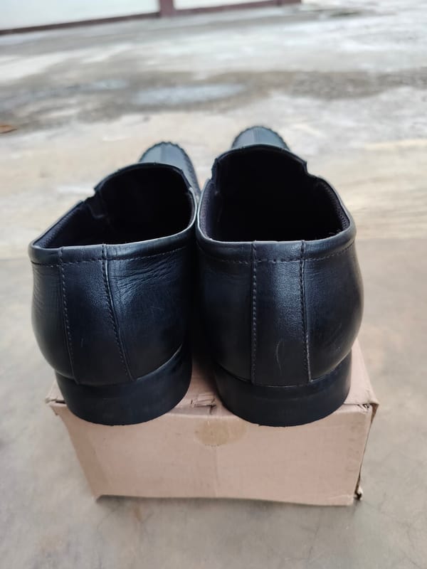 Sepatu Pantofel Marquis, foto 4
