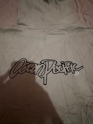 Ocean Pacific Pullover Hoodie