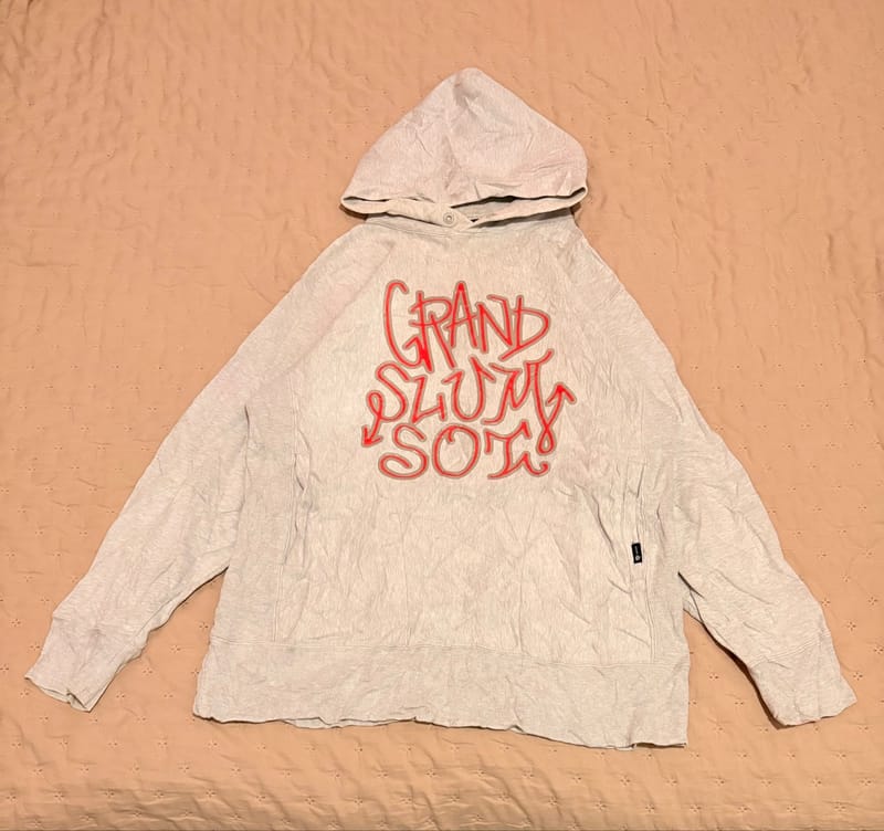 Stream Of Time Hoodie, foto 2
