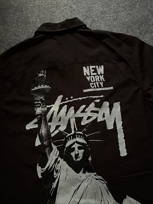 T-Shirt Stussy, foto 2