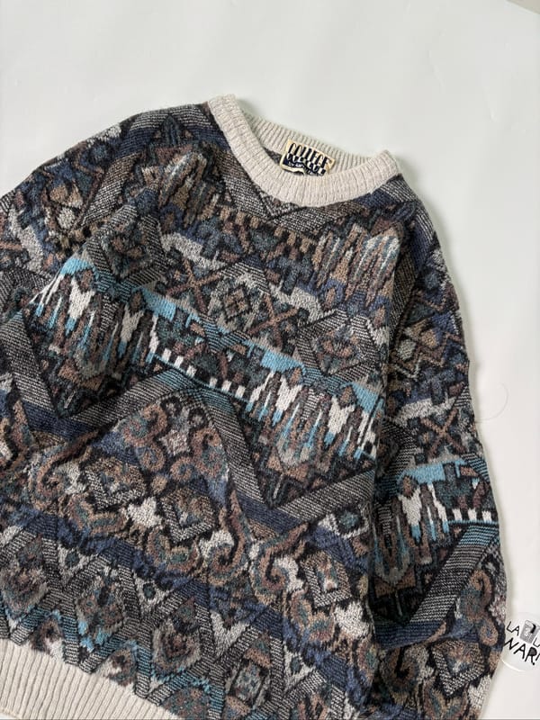 Marcazzani Italy Art Wool Z15, foto 9