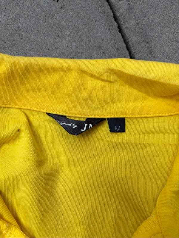 Y2K Cross Polo, foto 4