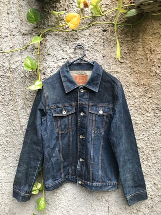 Jaket Denim Japan / Trucker