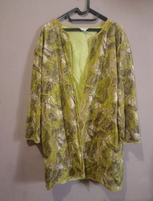 Vintage Cardigan Wanita green