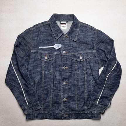 Masterpiece yosuke kubozuka  type 2 denim  jacket size xl