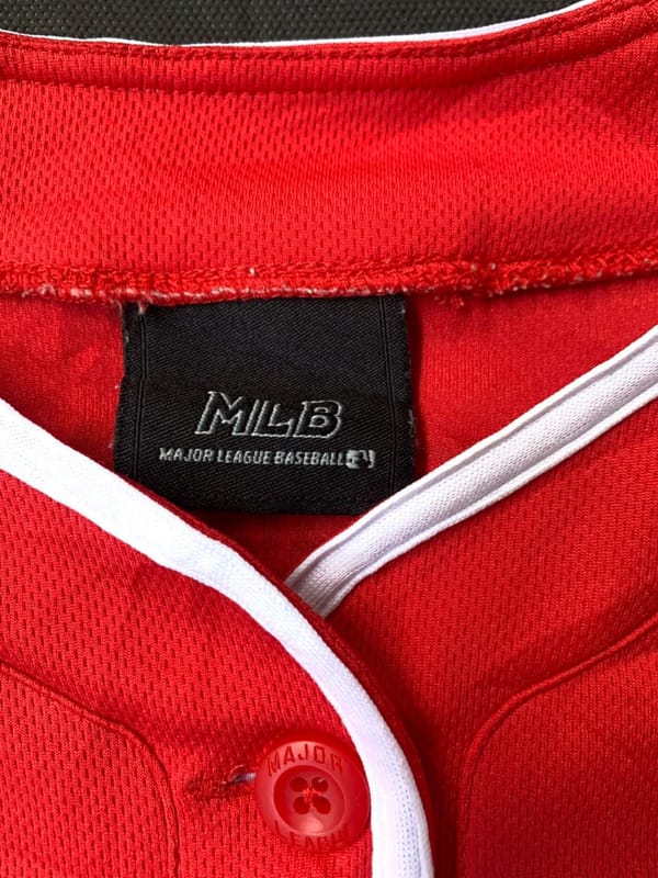 Jersey MLB St Louis Cardinals, foto 6