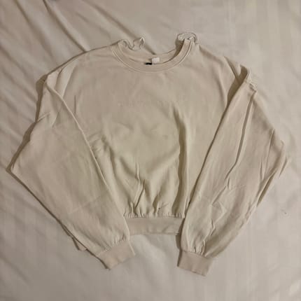 H&M Sweater “Human Being”