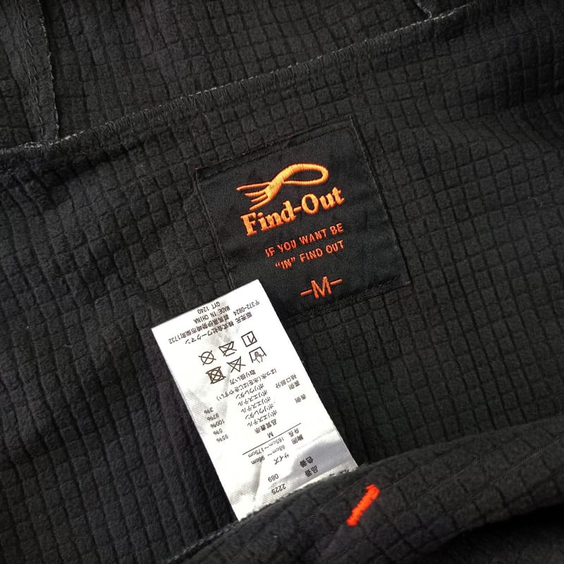 Find Out softshell galaxy size M pria P096, foto 5