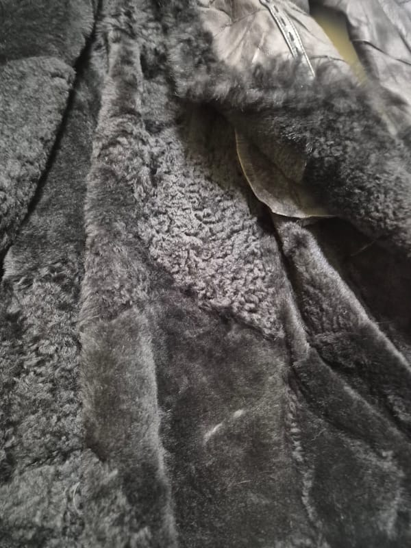 Jp 2000s fur coat, foto 5