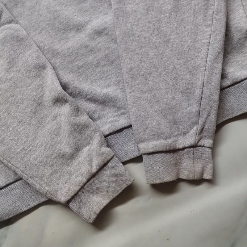 Lacoste Casual Sweatshirt Pria gray, foto 4